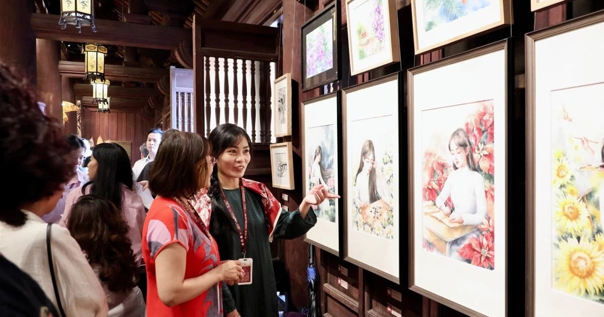 Triển lãm 'Sĩ tử 3 - Chuyện sĩ tử': Đưa đạo học Việt trở lại đời sống đương đại