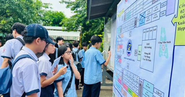 Tín hiệu tích cực từ đề thi tiếng Anh tuyển sinh lớp 10 TPHCM năm 2026