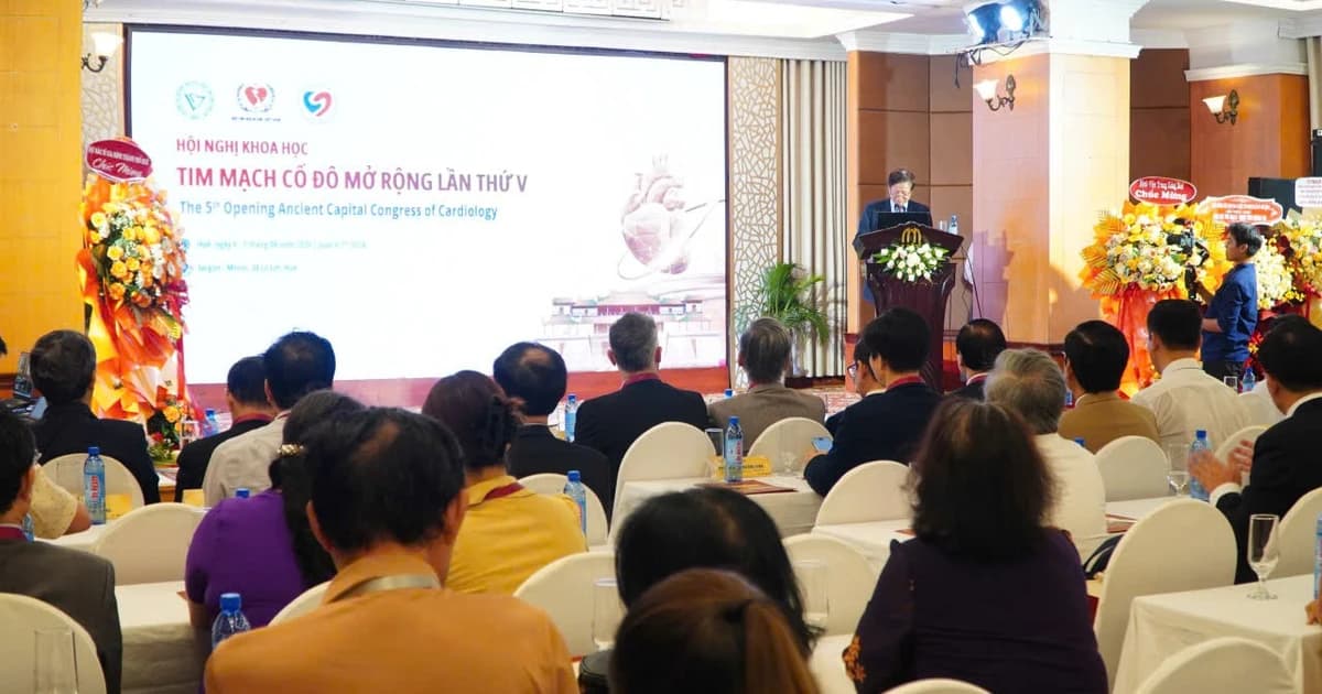 Thúc đẩy ứng dụng y học chính xác và công nghệ mới trong điều trị tim mạch