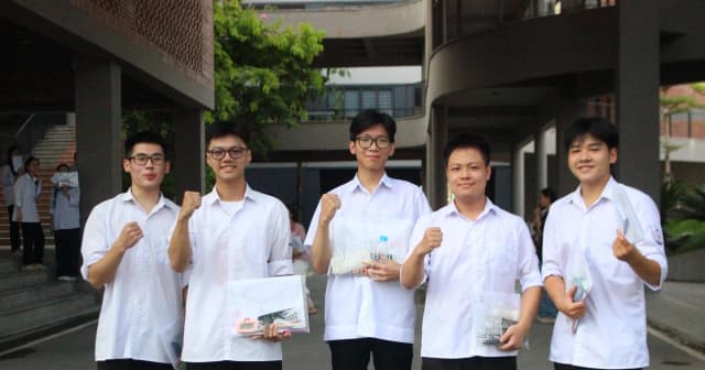 Đề Toán giàu tính thực tiễn, đáp ứng mục tiêu đánh giá năng lực