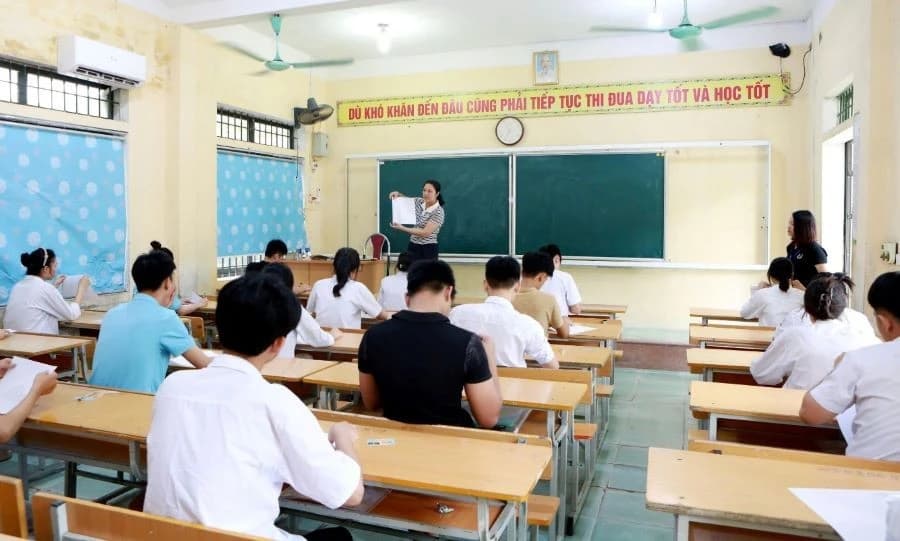 Phú Thọ không để thí sinh gặp khó trong Kỳ thi tốt nghiệp THPT 2026