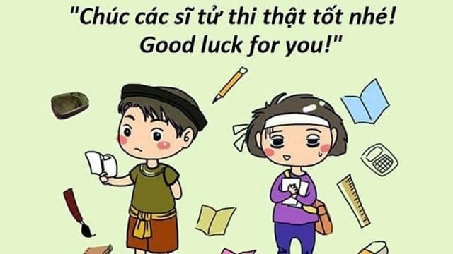 Đến với bài thơ hay: Thơ tặng sĩ tử mùa thi 2026