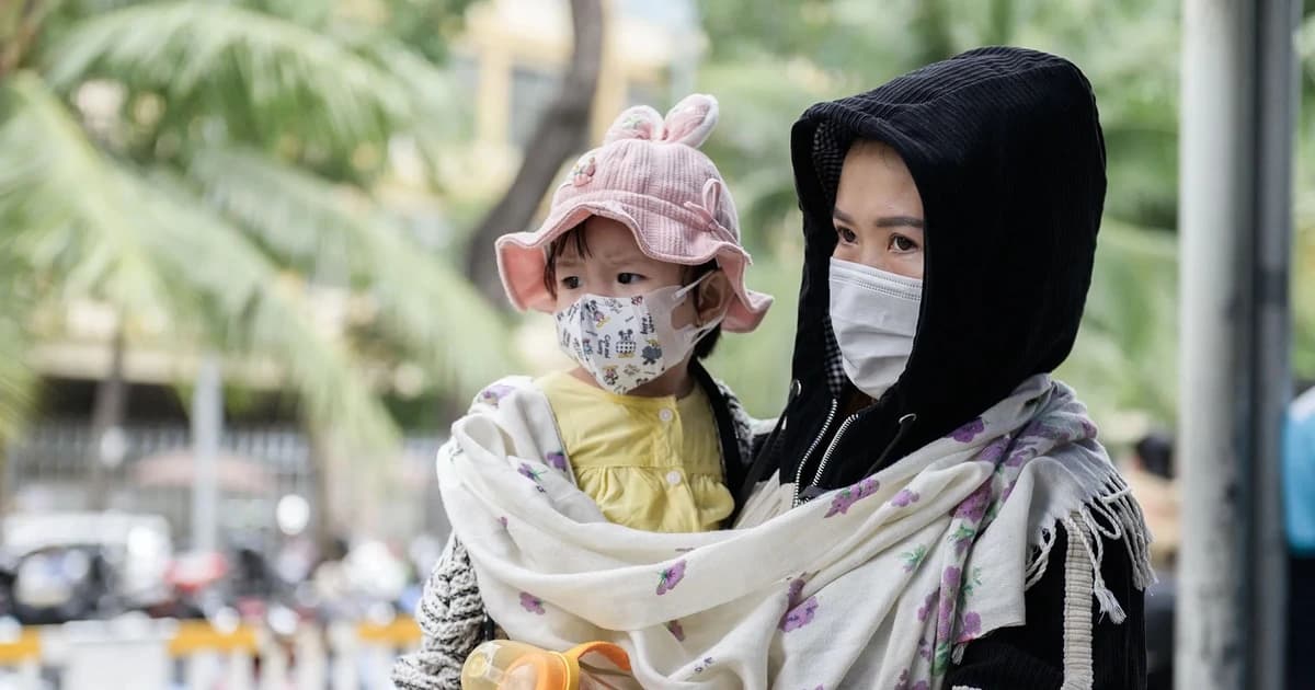 Sốc nhiệt ở trẻ em: Cảnh giác trước hiểm họa mùa Hè