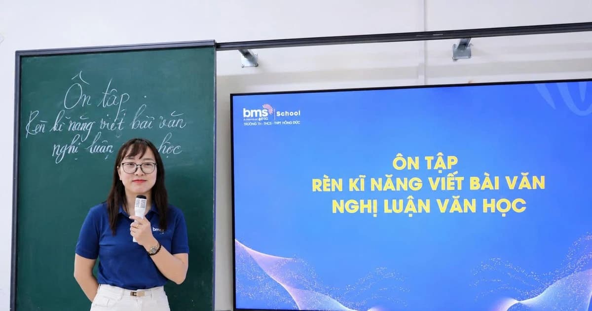 Sử dụng rubric trong chấm thi môn Văn liệu có giúp thí sinh được đánh giá công bằng?