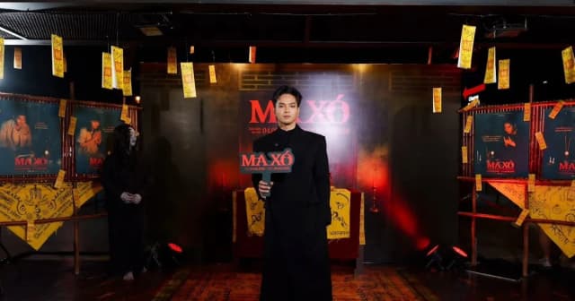 Hé lộ bất ngờ về nhạc phim Ma Xó