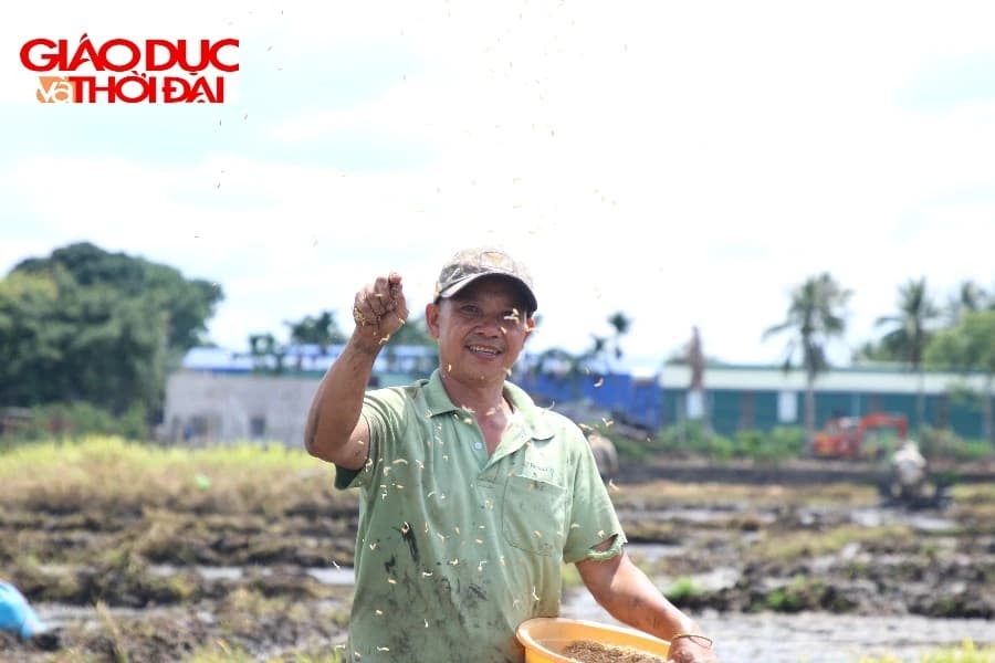 Cha gửi tuổi trẻ xuống ruộng, con mang tri thức bước ra đời