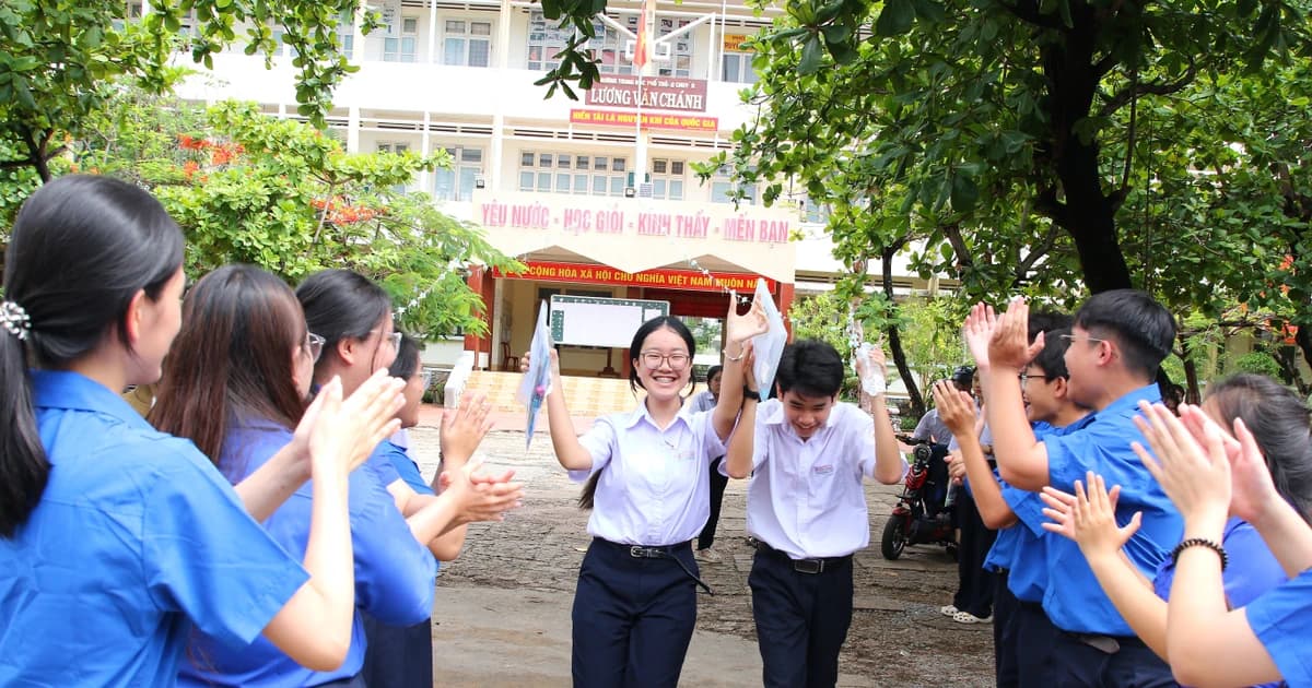 Vì sao điểm cao vẫn trượt nguyện vọng 2 vào lớp 10 ở Đắk Lắk?