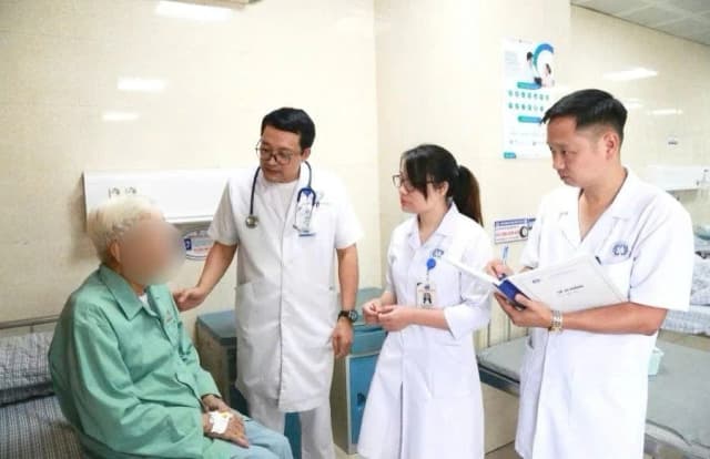 Bệnh viện Đa khoa tỉnh Phú Thọ mang lại hy vọng cho người bệnh ung thư
