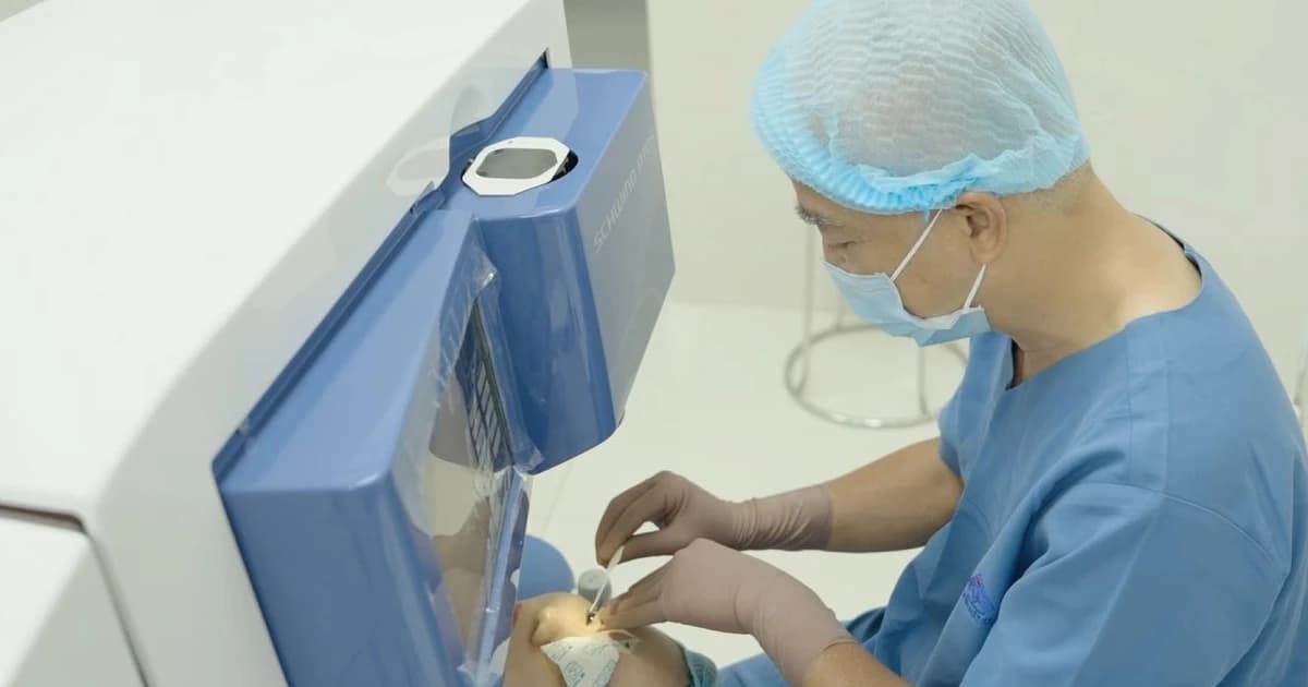 Bệnh viện Mắt TPHCM chuyển giao kỹ thuật cho 22 cơ sở