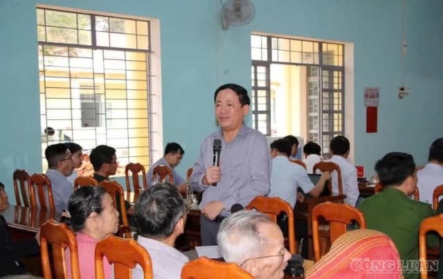 Từ quản lý sang phục vụ: Dấu ấn một năm vận hành chính quyền địa phương 2 cấp ở Gia Lai