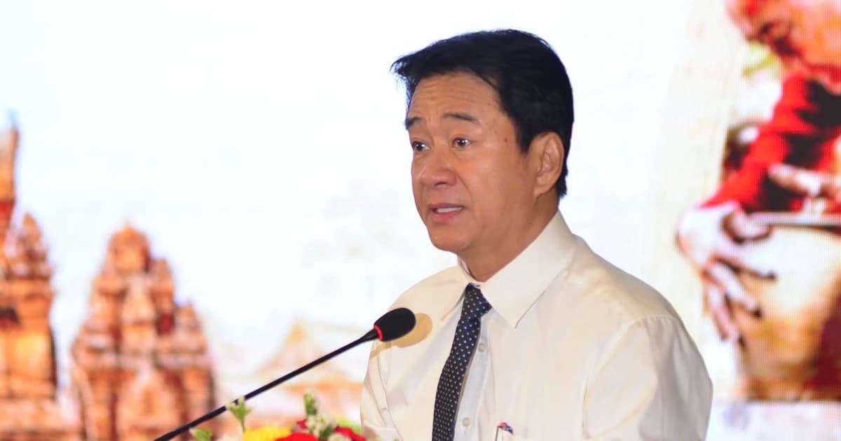 Thúc đẩy bảo tồn di sản văn hóa Chăm trong kỷ nguyên mới