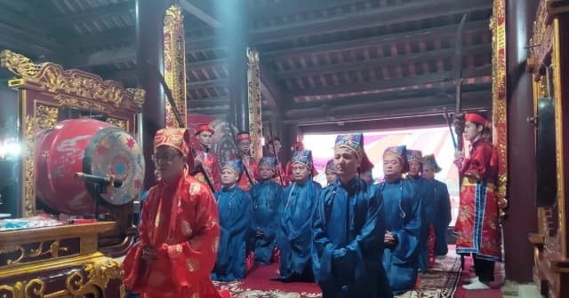 Hậu duệ nhà Lý và mạch nguồn khoa bảng Vân Điềm