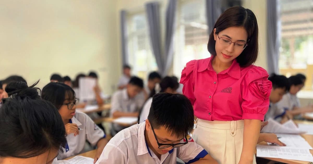 Nhiều điểm mới trong tuyển dụng hơn 2.000 viên chức giáo dục ở Thanh Hóa