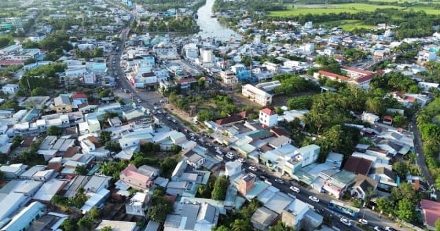 Sức mạnh 'nhân lực chất lượng cao' từ hệ sinh thái đào tạo đại học ở Vĩnh Long