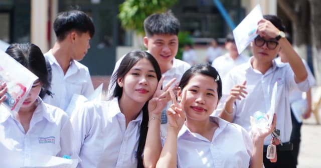 Gia Lai đạt tỷ lệ tốt nghiệp THPT 98,44%