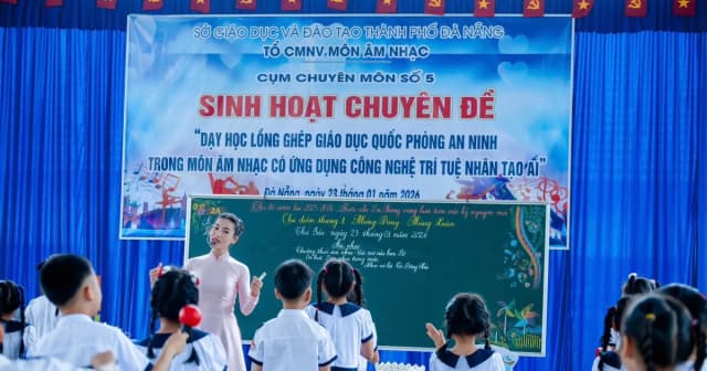 Khơi thông nguồn lực cho giáo dục, điều hòa chất lượng vùng miền