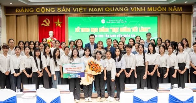 Hệ sinh thái chính sách hỗ trợ người học của Trường ĐH Kinh tế - ĐH Đà Nẵng