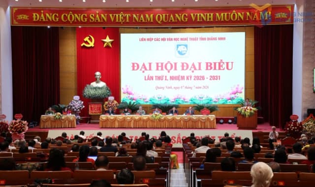 Mở ra chặng đường phát triển mới cho văn học, nghệ thuật Quảng Ninh