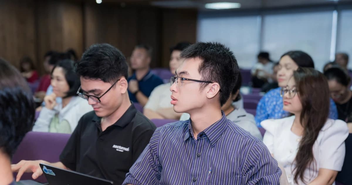 Giúp sinh viên, giới trẻ nâng cao tư duy sáng tạo, tố chất doanh nhân