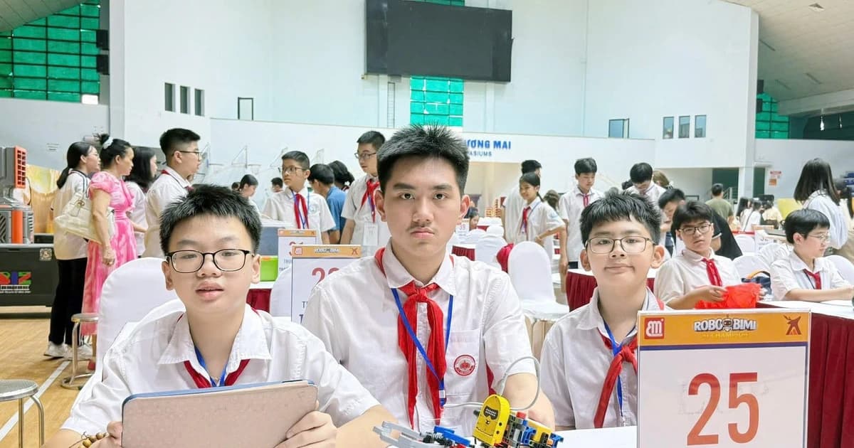 Hà Nội thí điểm 17 trường để đưa tiếng Anh dần thành ngôn ngữ thứ hai