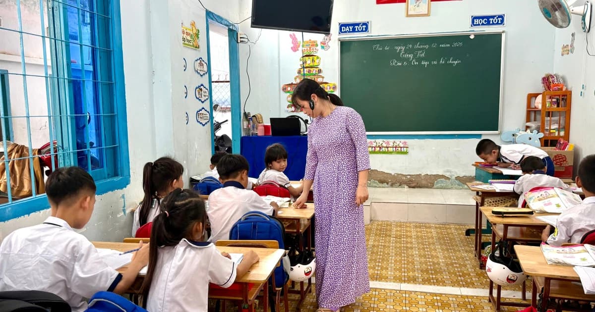 Rà soát sắp xếp lại mạng lưới trường công lập ở Lâm Đồng