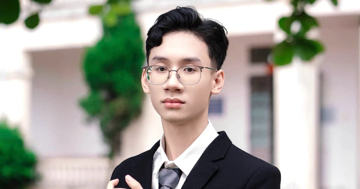 Bí quyết đạt 2 điểm 10 tại Kỳ thi tốt nghiệp THPT của nam sinh Hưng Yên