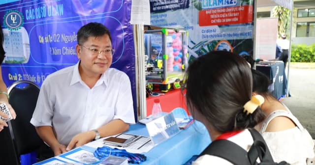 Trường Đại học Luật TPHCM công bố ngưỡng đầu vào năm 2026