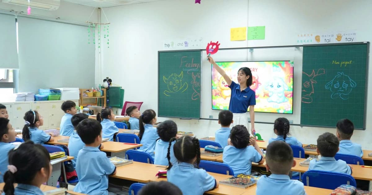 Thước đo sắp xếp mạng lưới trường lớp là chất lượng, hiệu quả