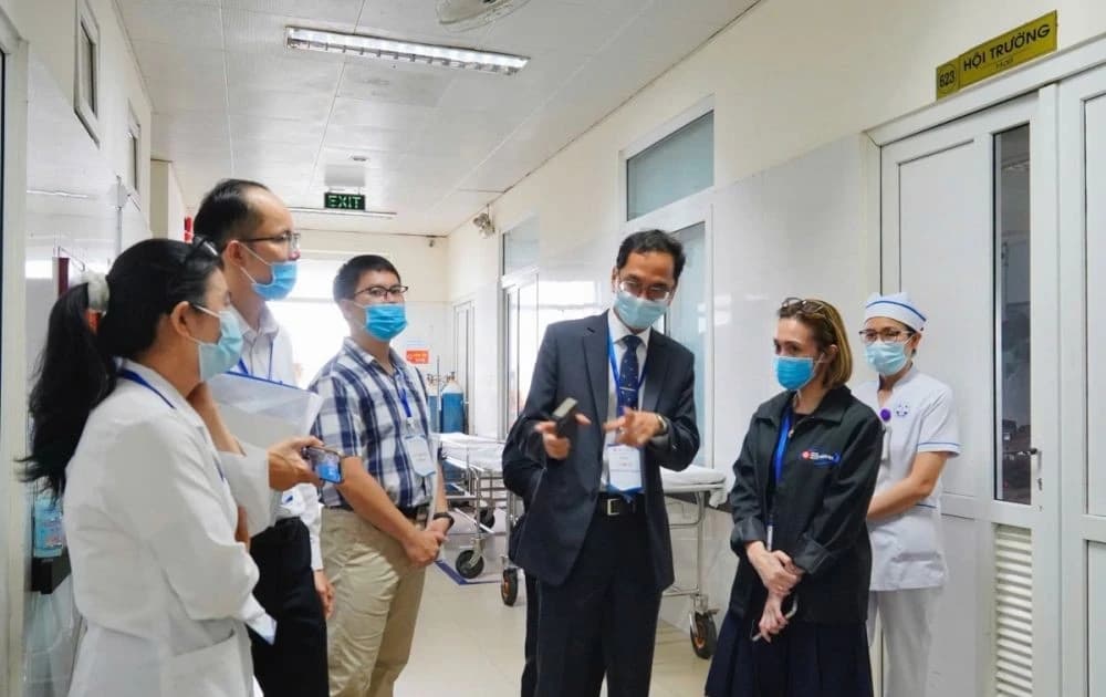 Trường ĐH Y - Dược Huế hoàn tất đánh giá ngoài 4 chương trình theo chuẩn quốc tế