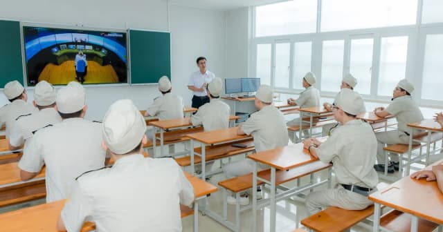 Trường Đại học Giao thông Vận tải TPHCM công bố 2 mức điểm sàn