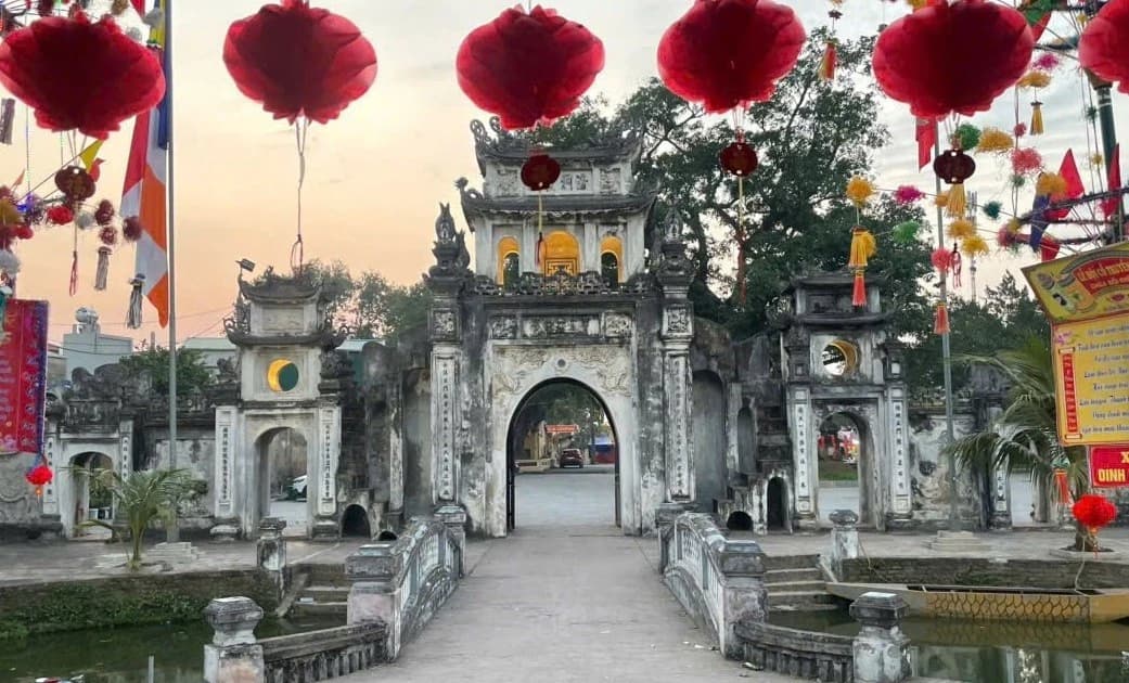 Về miền đất học: Đất thánh sinh nhân tài, đất học nở khoa danh
