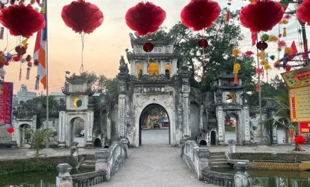 Về miền đất học: Đất thánh sinh nhân tài, đất học nở khoa danh