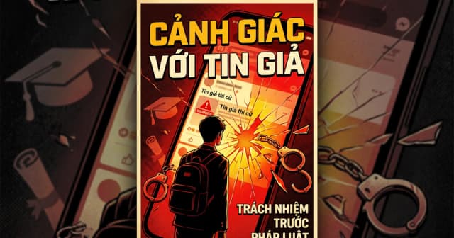 Cảnh báo về trách nhiệm khi sử dụng mạng xã hội