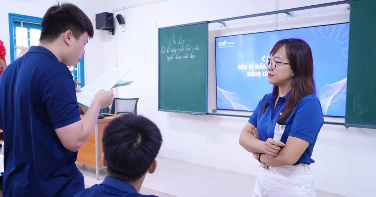 Đề thi mới, cách dạy mới
