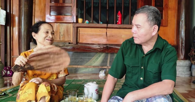 Thán phục nghị lực của người thương binh nuôi bảy người con học đại học