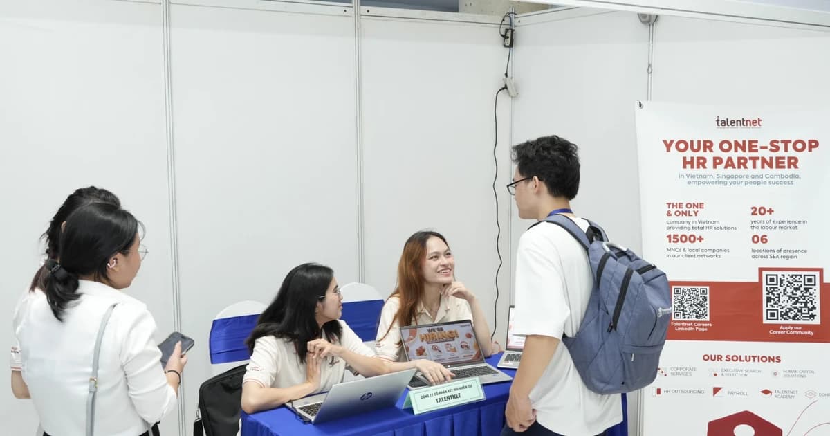 TPHCM nâng chất nguồn nhân lực cho tương lai