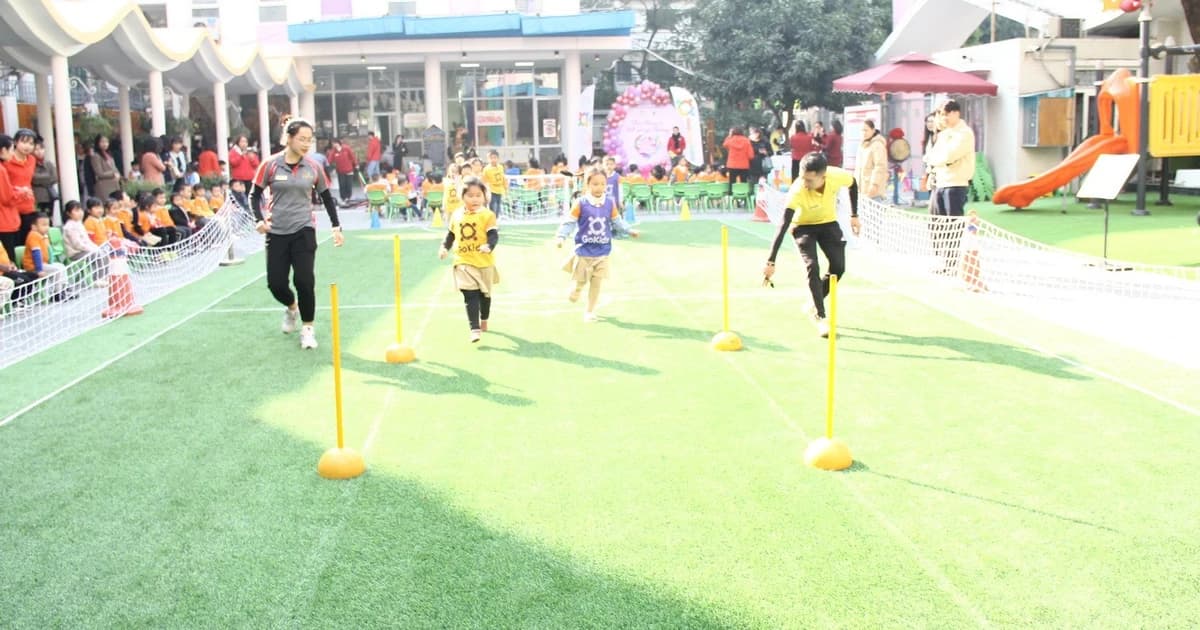 Giáo dục thể chất cần trở thành trụ cột trong chiến lược phát triển con người