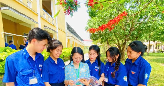 Rèn bản lĩnh, nuôi dưỡng ý thức công dân từ trải nghiệm thực tiễn