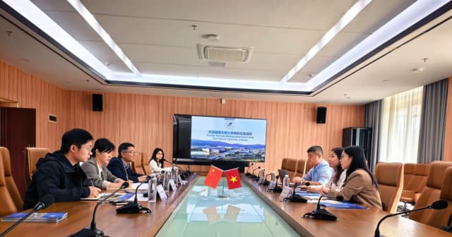 Tăng cơ hội học tập quốc tế thông qua chương trình đào tạo chuyển tiếp