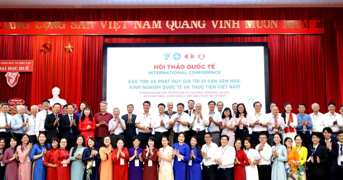 Bảo tồn di sản trong kỷ nguyên số