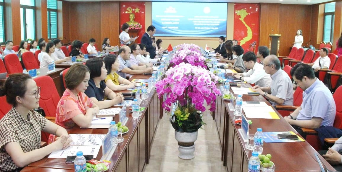 Thúc đẩy hợp tác đào tạo, trao đổi sinh viên và việc làm với Nhật Bản