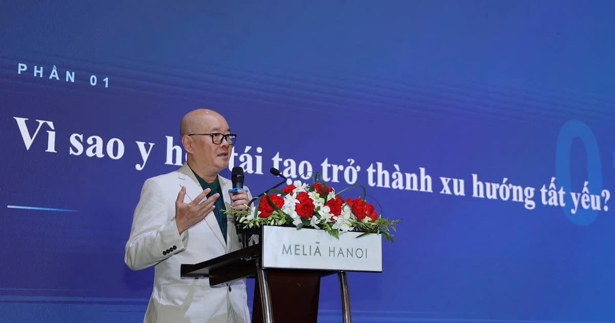 Tế bào gốc mở ra hướng điều trị mới, thúc đẩy kỷ nguyên y học tái tạo