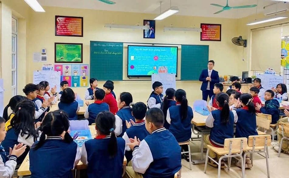 Bảo vệ học sinh, sinh viên trên môi trường mạng: Giáo dục kỹ năng số từ lớp học