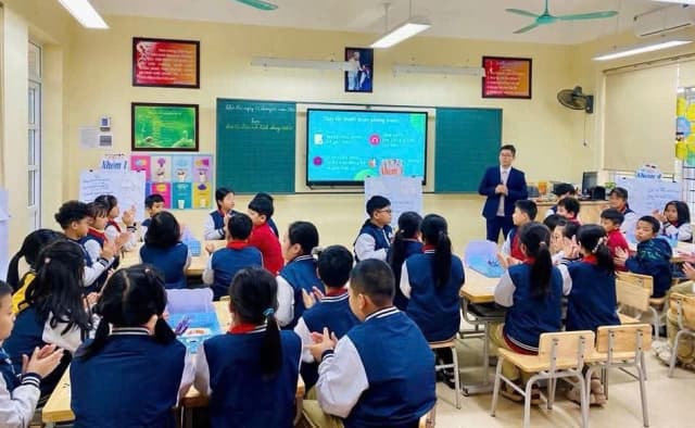 Bảo vệ học sinh, sinh viên trên môi trường mạng: Giáo dục kỹ năng số từ lớp học