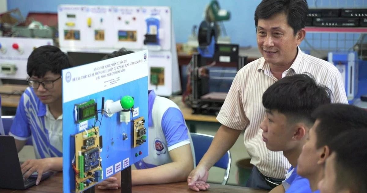 Phát huy ‘tài sản chất xám’ sau nghỉ hưu của đội ngũ nhà giáo
