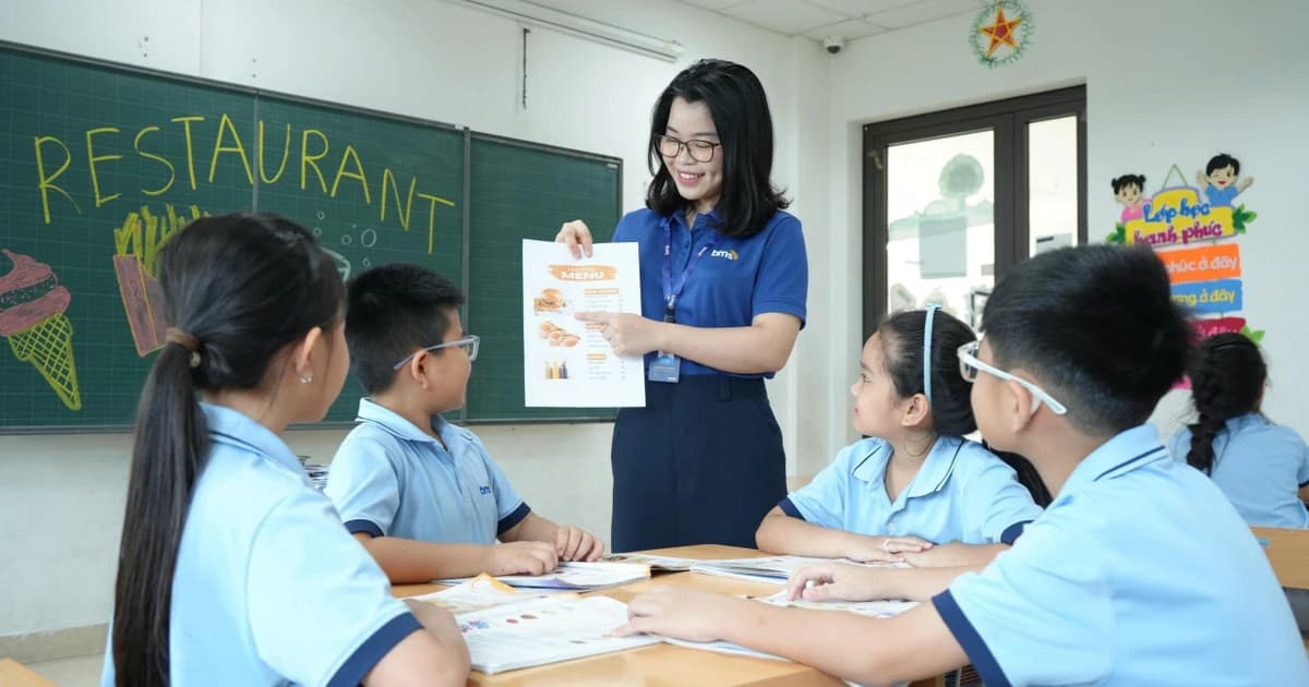 Quản trị phát triển giáo dục: Chuyển từ kiểm soát sang kiến tạo phát triển