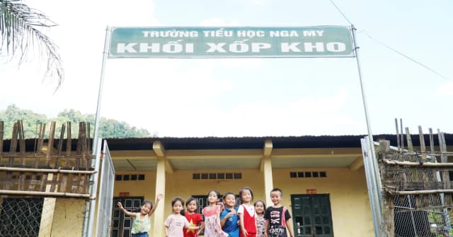 Nghệ An tinh gọn mạng lưới trường học vẫn giữ vững cơ hội học tập