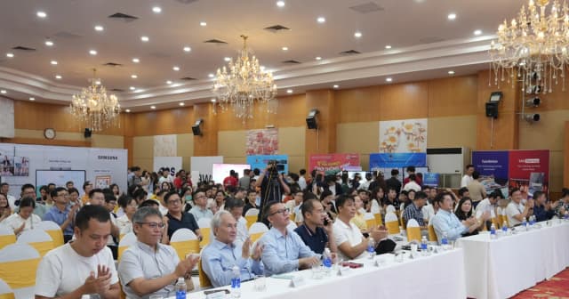 Triển lãm Công nghệ Giáo dục trở lại - EdTech Việt Nam đang chuyển động thế nào?