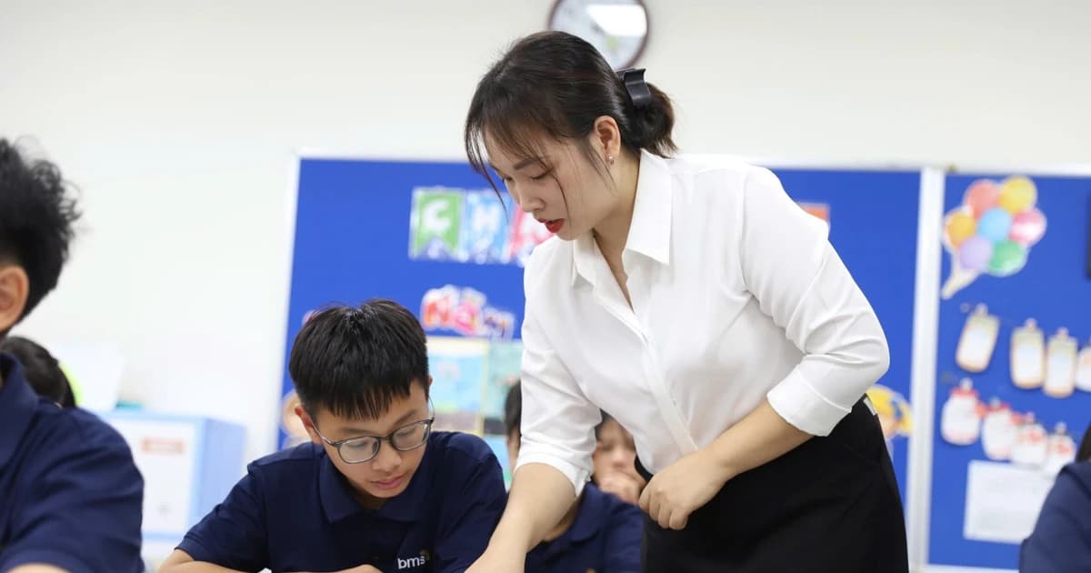 Chất lượng đào tạo cùng giá trị riêng tạo sức hút cho trung học nghề