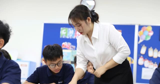 Chất lượng đào tạo cùng giá trị riêng tạo sức hút cho trung học nghề